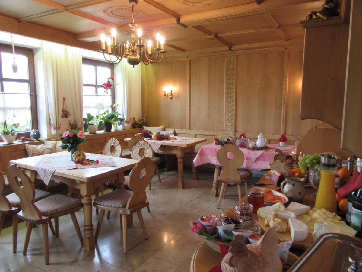 Ebern Pension Bauer מראה חיצוני תמונה